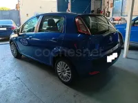 Usado Fiat Punto Evo Dynamic 69 CV (50 kW) 2011 Azul Utilitario