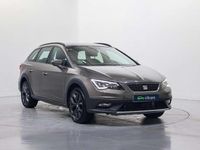 Usado Seat Leon 184 CV (135 kW) 2015 Gris SUV