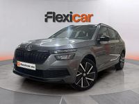Usado Skoda Kamiq Sport 116 CV (85 kW) 2024 Gris SUV
