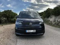 Usado VW Multivan Life 218 CV (160 kW) 2022 Azul Monovolumen