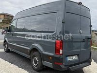 Occasion VW Crafter 109 ch (80 kW) 2012 Gris Van