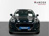 Usado Ford Puma Titanium 125 CV (91 kW) 2021 Negro SUV