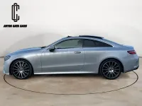 Usado Mercedes E350 299 CV (219 kW) 2019 Gris / plata Coupe