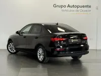 Usado Audi A3 Premium 116 CV (85 kW) 2022 Negro Berlina
