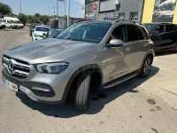 Usado Mercedes GLE300 245 CV (180 kW) 2020 Gris / plata SUV