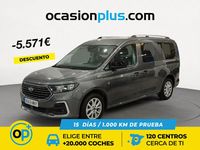 Usado Ford Tourneo Connect Titanium 114 CV (83 kW) 2024 Gris Monovolumen