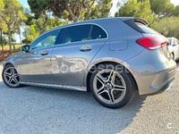 Usado Mercedes A200 136 CV (100 kW) 2019 Gris / plata Berlina