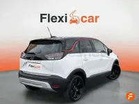 Usado Opel Crossland GS Line 110 CV (80 kW) 2022 Blanco SUV