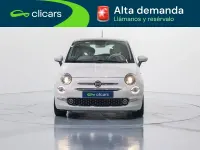 Usado Fiat 500 Lounge 69 CV (50 kW) 2019 Beige Berlina