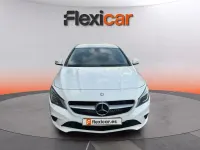 Occasion Mercedes CLA200 136 PK (100 kW) 2016 Wit Sedan