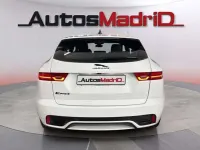 Usado Jaguar E-Pace R-Dynamic 165 CV (121 kW) 2021 Blanco SUV