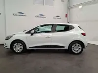 Usado Renault Clio V Business 90 CV (66 kW) 2020 Blanco Berlina