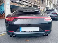 Usado Porsche 991 349 CV (256 kW) 2014 Negro Descapotable