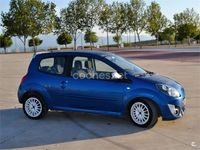 Usado Renault Twingo GT 100 CV (73 kW) 2007 Azul Utilitario