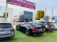 Usado Audi A7 Sportback S-Line 245 CV (180 kW) 2012 Negro Utilitario
