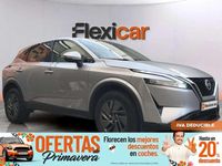 Usado Nissan Qashqai 140 CV (102 kW) 2021 Gris SUV