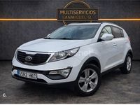 Usado Kia Sportage 135 CV (99 kW) 2012 Blanco SUV