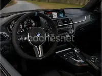 Usado BMW M2 M Performance 370 CV (272 kW) 2018 Negro Coupe