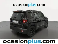 Usado Jeep Renegade Night Eagle 120 CV (88 kW) 2020 Negro SUV
