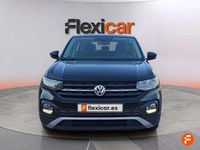 Usado VW T-Cross Edition 95 CV (69 kW) 2020 Negro SUV