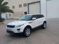Usado Land Rover Range Rover evoque Dynamic 150 HP (110 kW) 2012 Branco SUV
