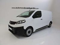 Usado Opel Vivaro 2021 Blanco Monovolumen