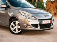 Usado Renault Scénic III Dynamique 105 CV (77 kW) 2009 Gris / plata Monovolumen