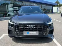 Usado Audi Q8 Sport 435 CV (319 kW) 2020 Gris SUV