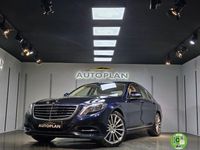 Usado Mercedes S500 455 CV (334 kW) 2015 Azul Berlina