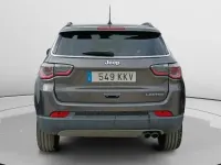 Usado Jeep Compass Limited 140 CV (102 kW) 2018 SUV