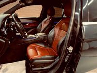 Usado Mercedes GLC220 194 CV (142 kW) 2020 Negro Coupe