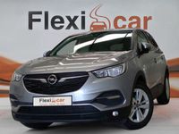 usado Opel Grandland X 1.2 Turbo Selective Gasolina en Flexicar Pamplona