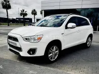 Usado Mitsubishi ASX 116 CV (85 kW) 2014 Blanco SUV