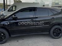 Usado Lexus RX400h Luxury Line 272 CV (200 kW) 2008 Negro SUV