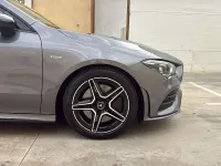 Usado Mercedes CLA250 224 CV (164 kW) 2022 Gris Coupe