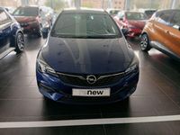 Usado Opel Astra GS Line 130 CV (95 kW) 2021 Azul Familiar