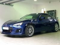 Usado Subaru BRZ 200 CV (147 kW) 2018 Azul Coupe