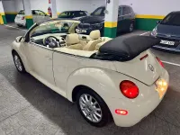 Usado VW New Beetle 115 CV (84 kW) 2008 Beige Utilitario