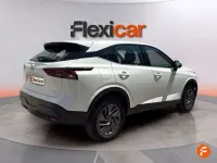 Usado Nissan Qashqai Acenta 140 CV (102 kW) 2022 Blanco SUV