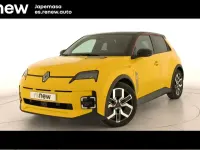Usado Renault 5 E-Tech Techno 88 kW (120 CV) 2025 Amarillo Berlina