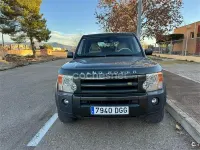 Usado Land Rover Discovery SE 190 CV (139 kW) 2005 Verde SUV