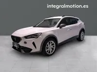 Usado Cupra Formentor 149 CV (109 kW) 2023 Blanco SUV