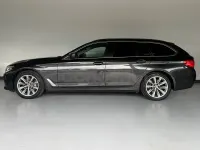 Usado BMW 530 Comfort Edition 265 CV (194 kW) 2020 Gris / plata Familiar