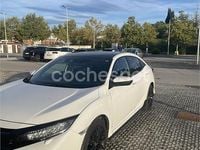 Usado Honda Civic Sport Plus 182 CV (133 kW) 2021 Blanco Berlina