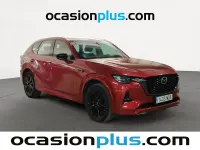 Käytetty Mazda CX-60 Homura-Line 200 HP (147 kW) 2023 Punainen Katumaasturi