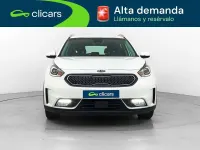 Usado Kia Niro 105 CV (77 kW) 2017 Blanco SUV