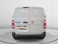 Brugt Opel Vivaro 120 HK (88 kW) 2021 Hvid MPV