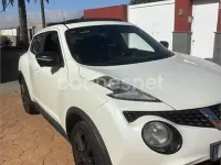 Usado Nissan Juke Premium Edition 110 CV (80 kW) 2015 Blanco SUV