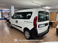 usado Fiat Doblò 1.3MJET COMBI-5