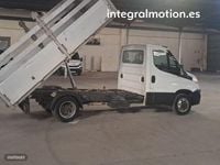 Usado Iveco Daily 150 CV (110 kW) 2017 Blanco Van